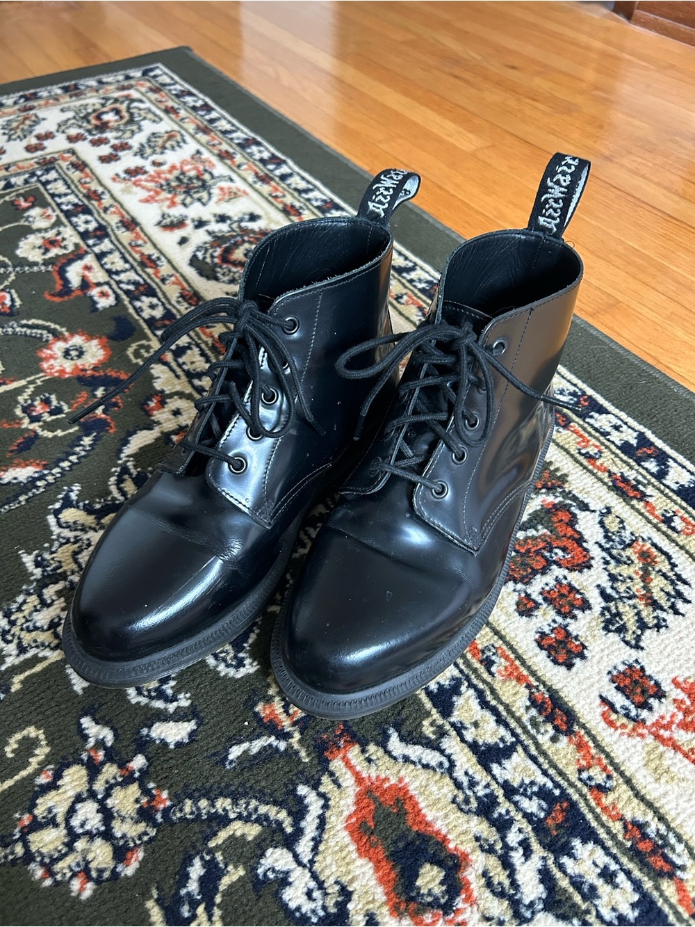 Dr. Martens Emmeline Boots